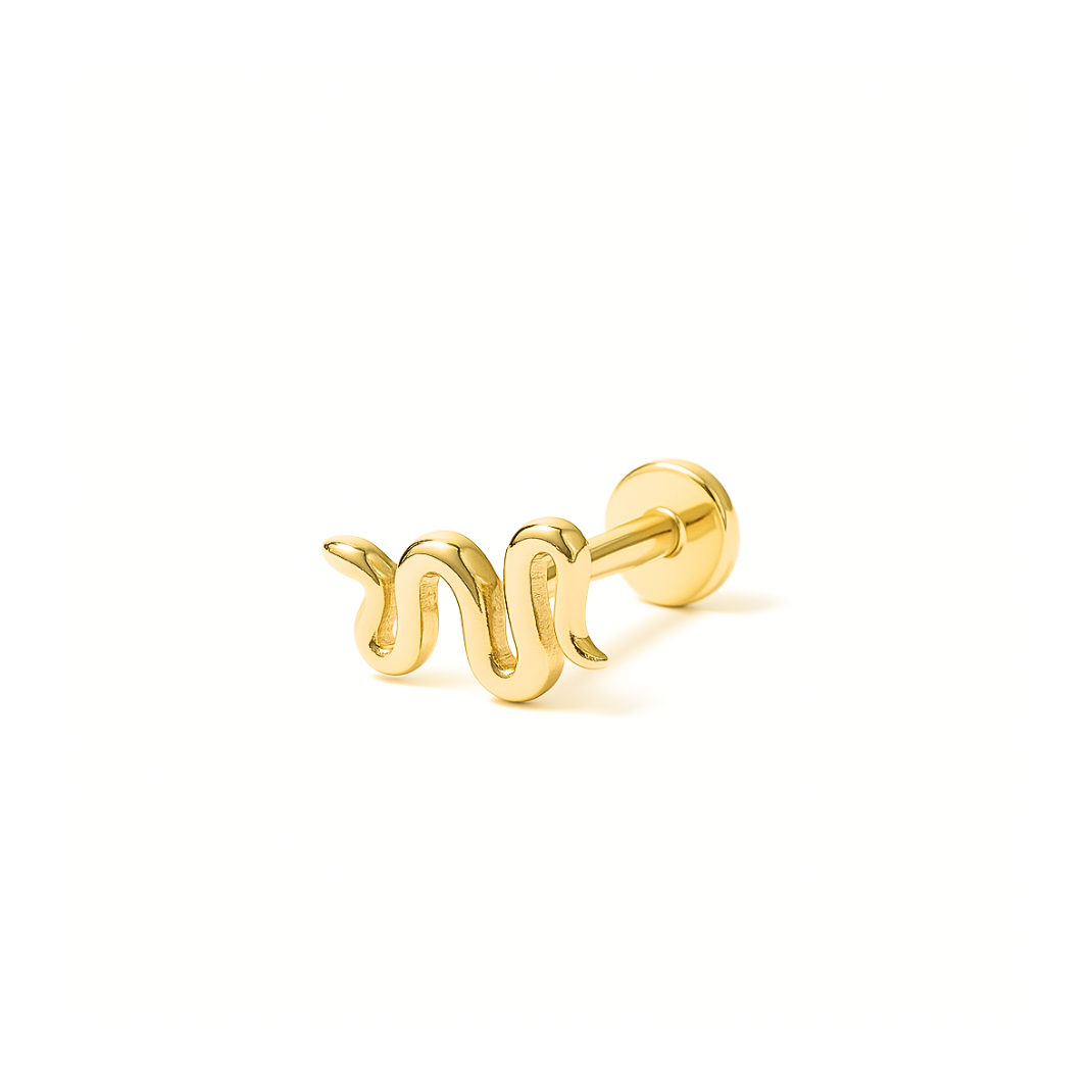 Solid Gold FlatBacks, Piercings 