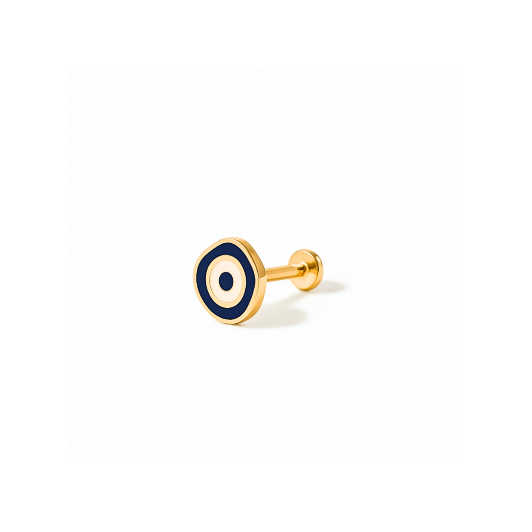 Solid Gold FlatBacks, Piercings 