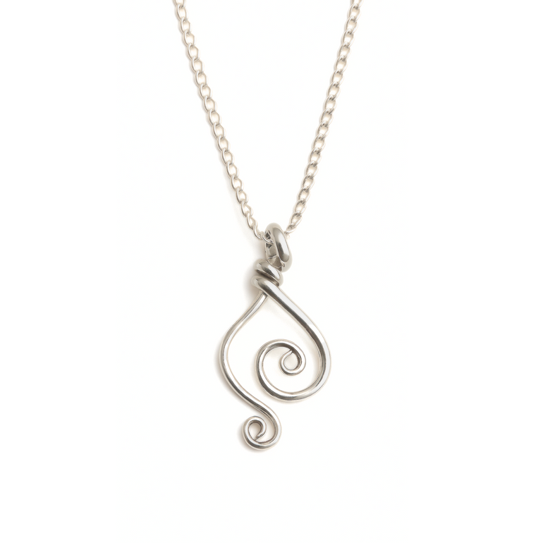 Irish Pendant, Celtic Collection