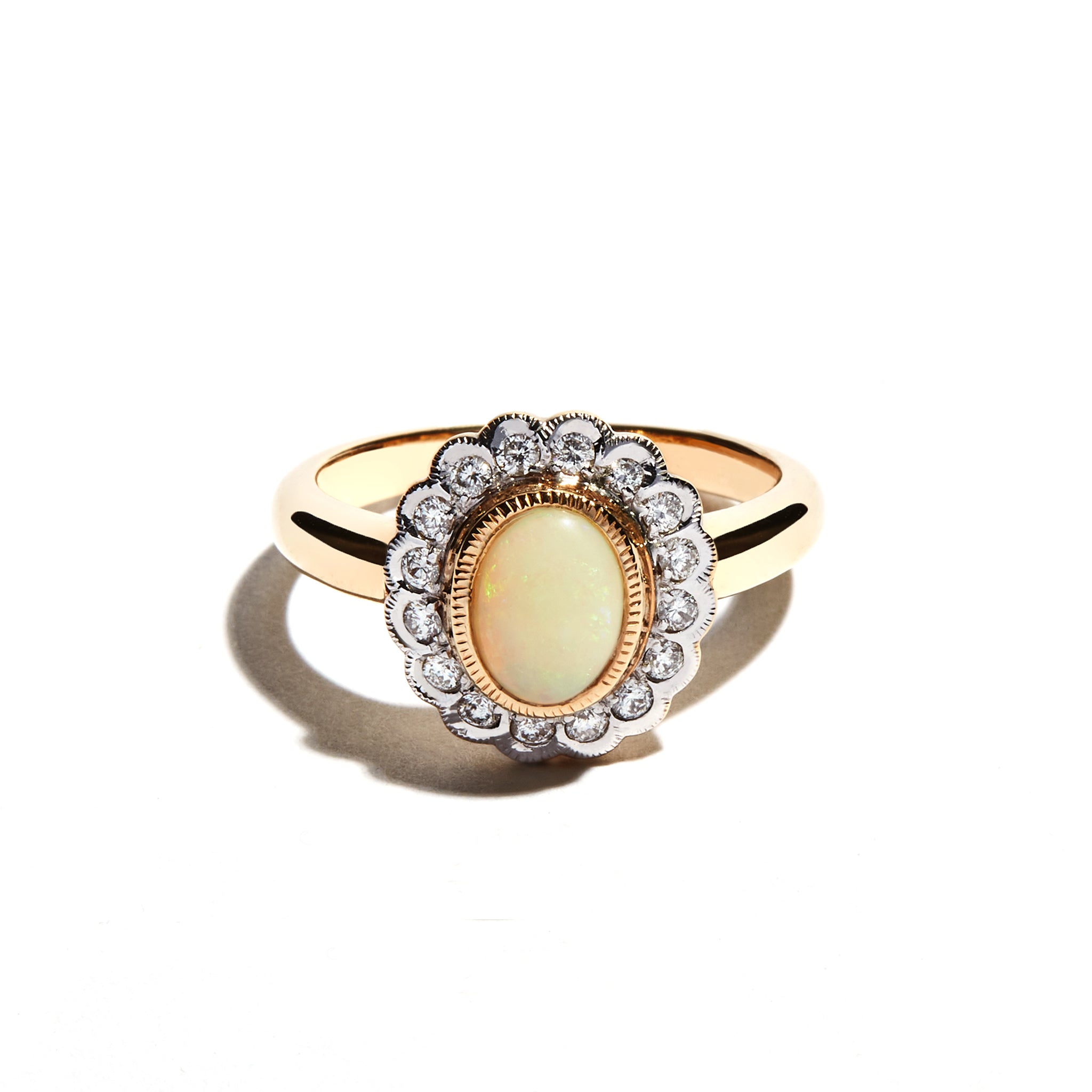 Seoidín store antique rings