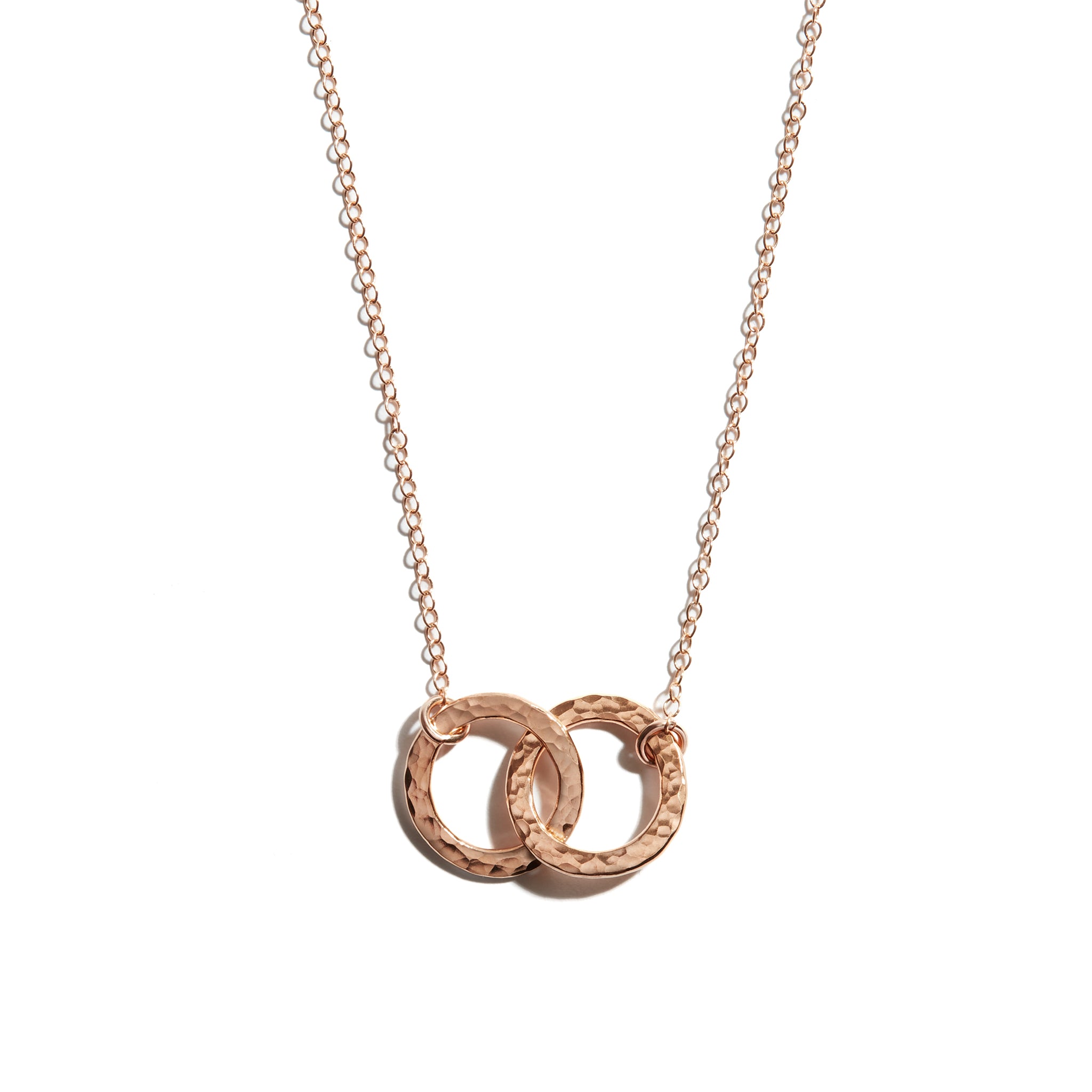 Gerry Browne Gold 9ct Double Circle Pendant - Jewellery from Gerry Browne  Jewellers UK
