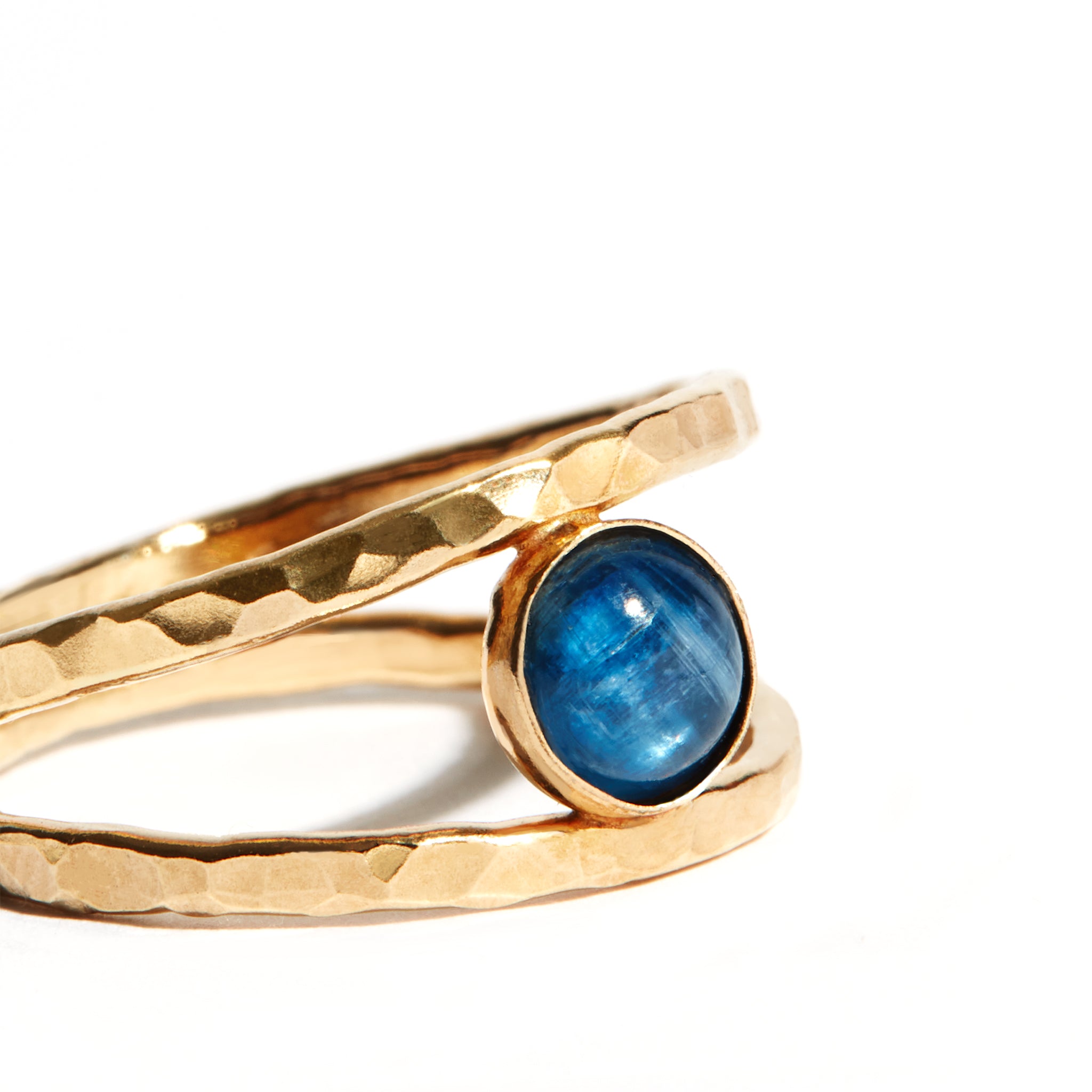 Wonderful 9kt to 10Kt White Gold & Blue Moonstone Ring, LOVELY Stone! | eBay