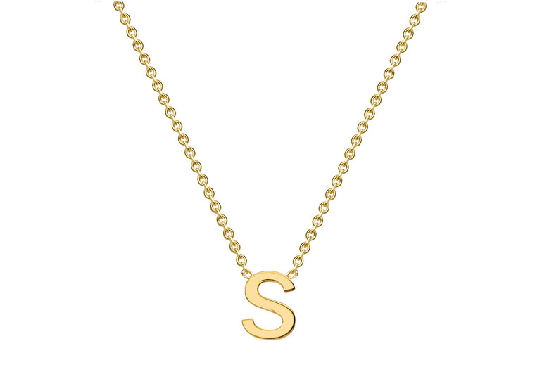 The Initial Necklace – SOKO